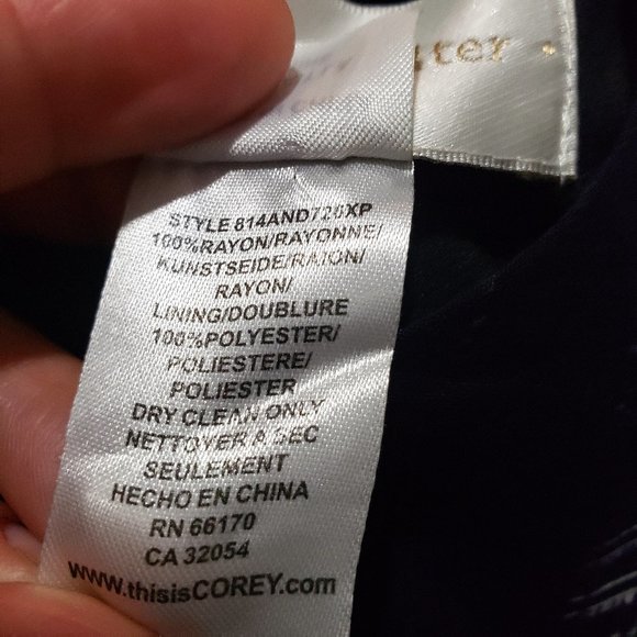 Anthropologie Corey Lynn Calter Dress - Picture 7 of 7